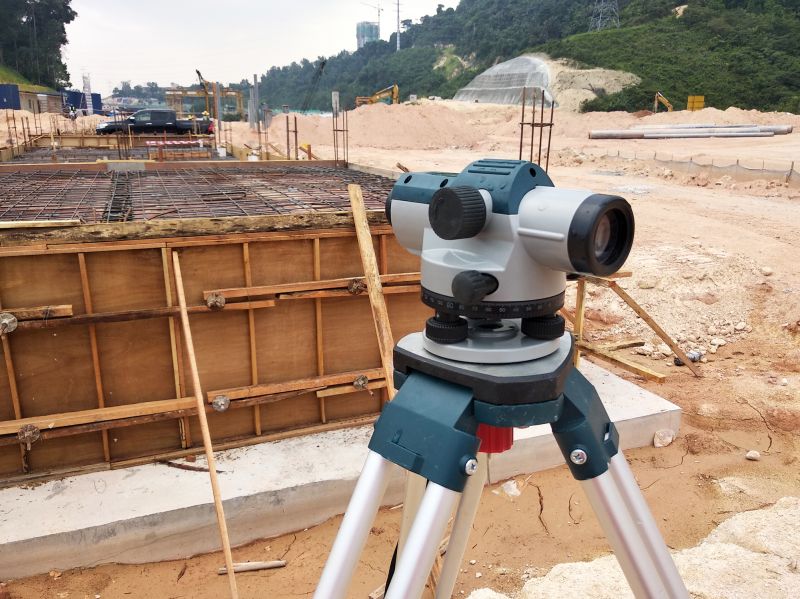 Surveying and Geotechnical Firms