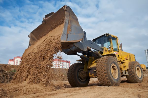 Bulldozing Service in East Lansing