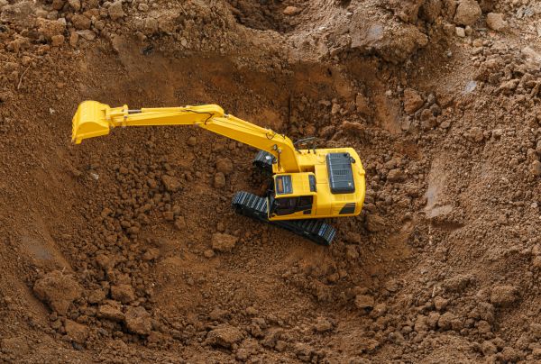 Dozer Service in East Lansing