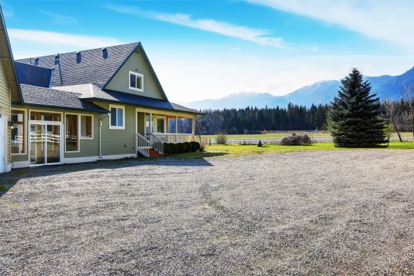 Cost of Gravel Driveway Repair in East Lansing