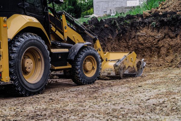 Cost of Ground Leveling in East Lansing