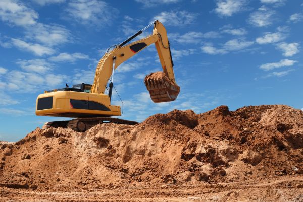 Sitework Service in East Lansing