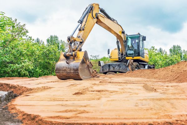 Cost of Grading Excavation in East Lansing