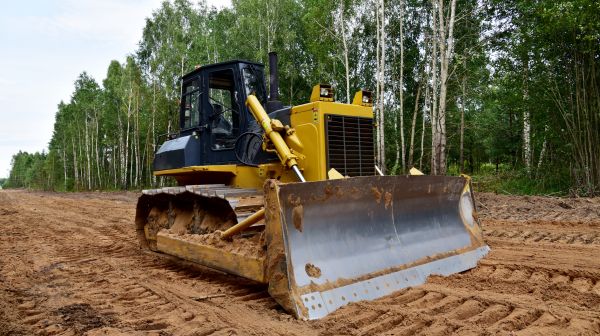 Site Grading Service in East Lansing