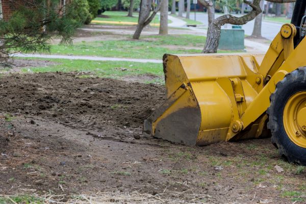 Backfilling Service in East Lansing
