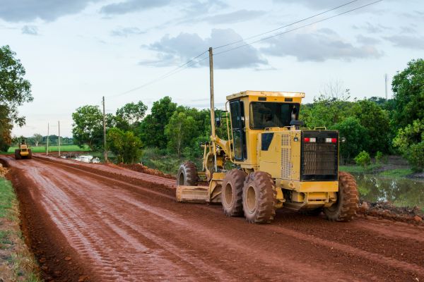 Land Smoothing in East Lansing