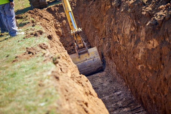 Cost of Trench Digging in East Lansing