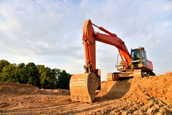Cost of Construction Excavation in East Lansing