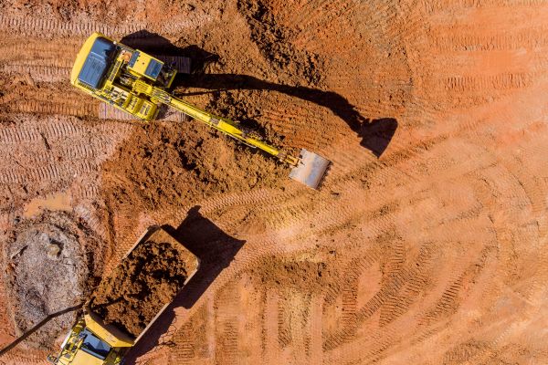 Cost of Excavation Service in East Lansing