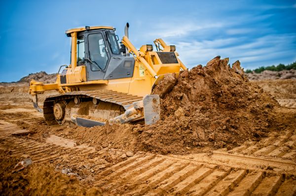 Dirt Leveling Service in East Lansing