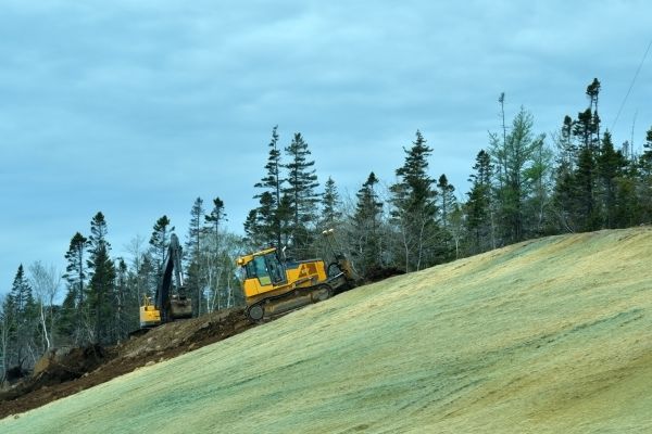 Cost of Hill Grading in East Lansing