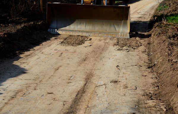 Cost of Topsoil Leveling in East Lansing
