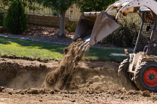 Dirt Removal Service in East Lansing