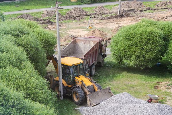 Backyard Expansion in East Lansing