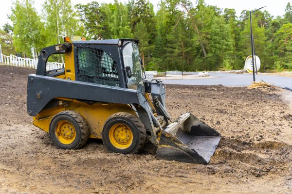 Yard Excavation in East Lansing
