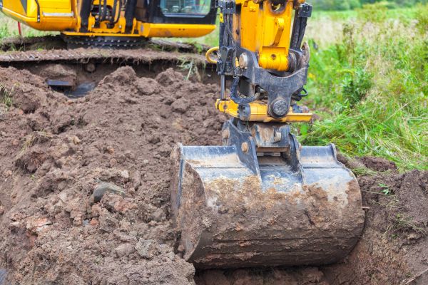 Cost of Swale Grading in East Lansing