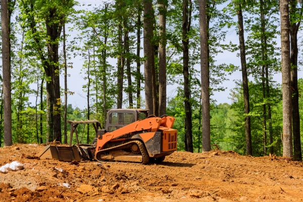Lot Leveling in East Lansing