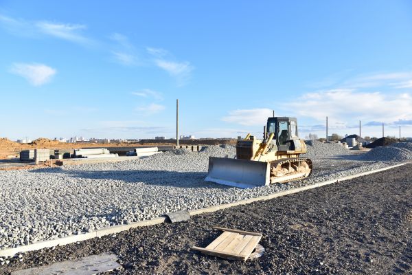 Gravel Grading Service in East Lansing