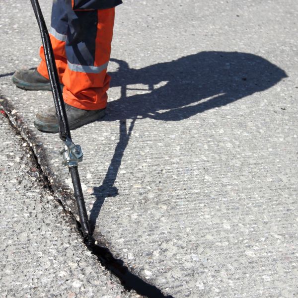 Road Rut Repair in East Lansing