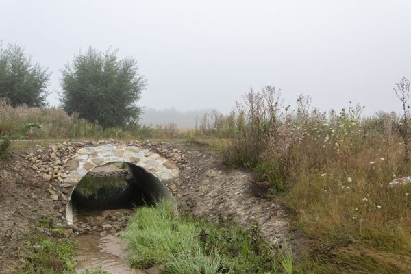 Culvert Excavation in East Lansing