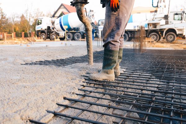Basement Site Preparation in East Lansing