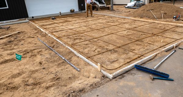 Driveway Site Preparation in East Lansing