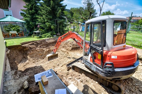 Crawlspace Digging in East Lansing