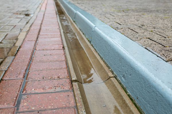 Water Runoff Redirection in East Lansing