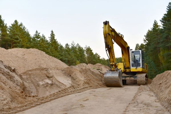 Cost of Unpaved Road Grading in East Lansing