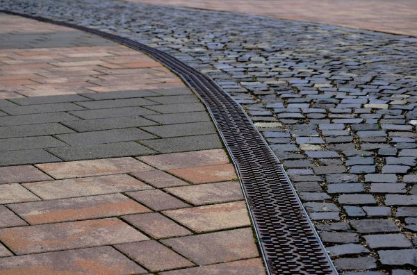 Driveway Trench Repair in East Lansing