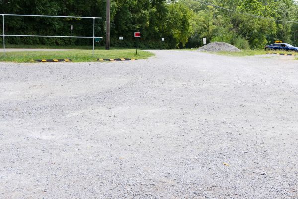Gravel Parking Lot Paving in East Lansing