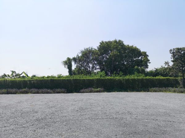 Gravel Parking Lot Grading in East Lansing