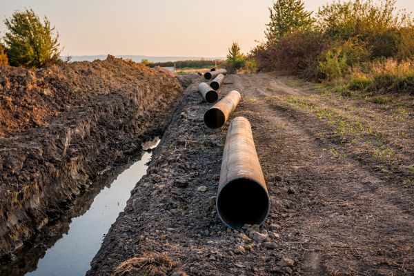 Cost of Trench Clearing in East Lansing