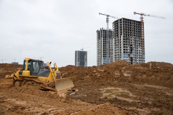Commercial Grading Service in East Lansing