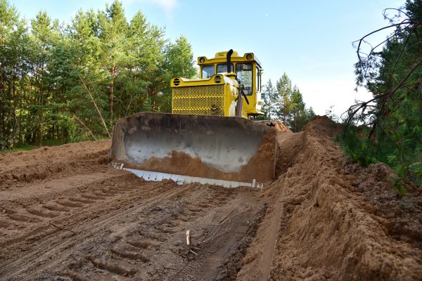 Cost of Land Grading in East Lansing